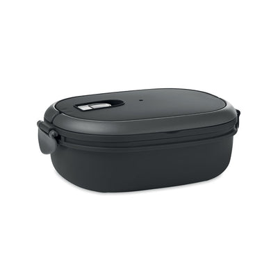 Branded PP lunch box with air tight lid