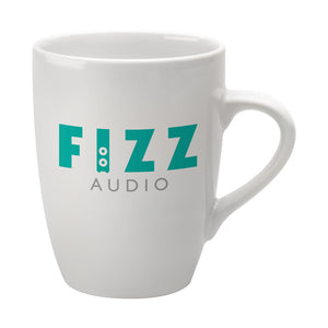 Branded Marrow Mug | Large Capacity Promotional Marrow Mugs