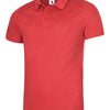 Branded Mens Ultra Cool Poloshirt