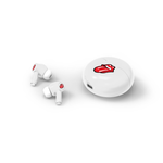 Branded Flos Bluetooth Earbuds