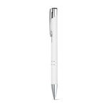 BETA SOFT. Soft touch aluminium ball pen
