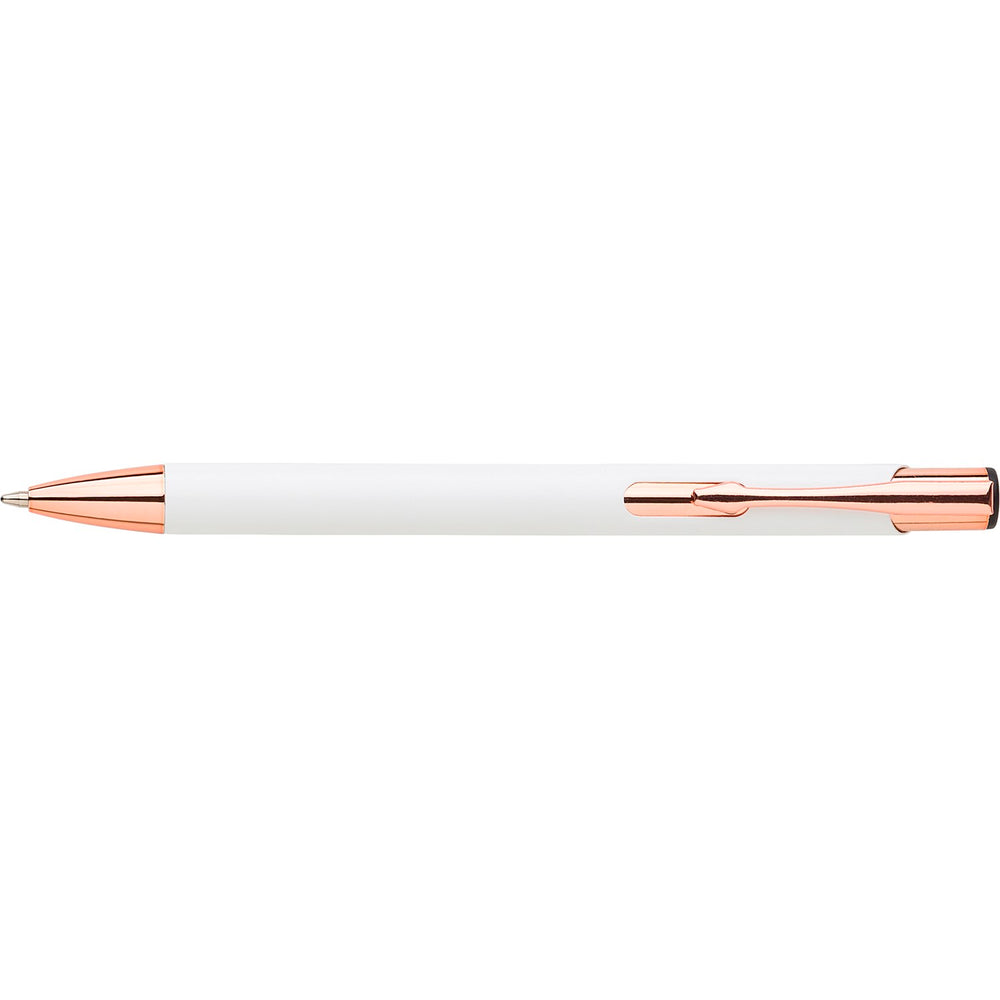 Branded Bloxams Aluminium ballpen