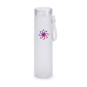 WILLIAMS. Bottle in borosilicate glass and cap in AS 470 mL