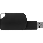 Square Swivel 1GB USB