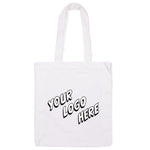 8oz Canvas Tote with Gusset