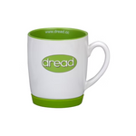 Horta Earthenware Mug with Silicon Base