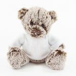 White Hoodie Bear II