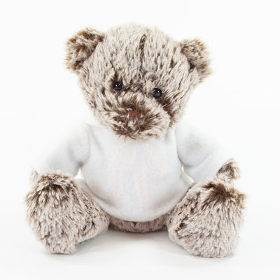 White Hoodie Bear II