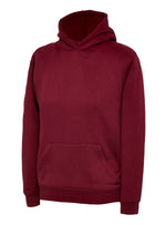 Branded Childrens Hooded Sweatshirt