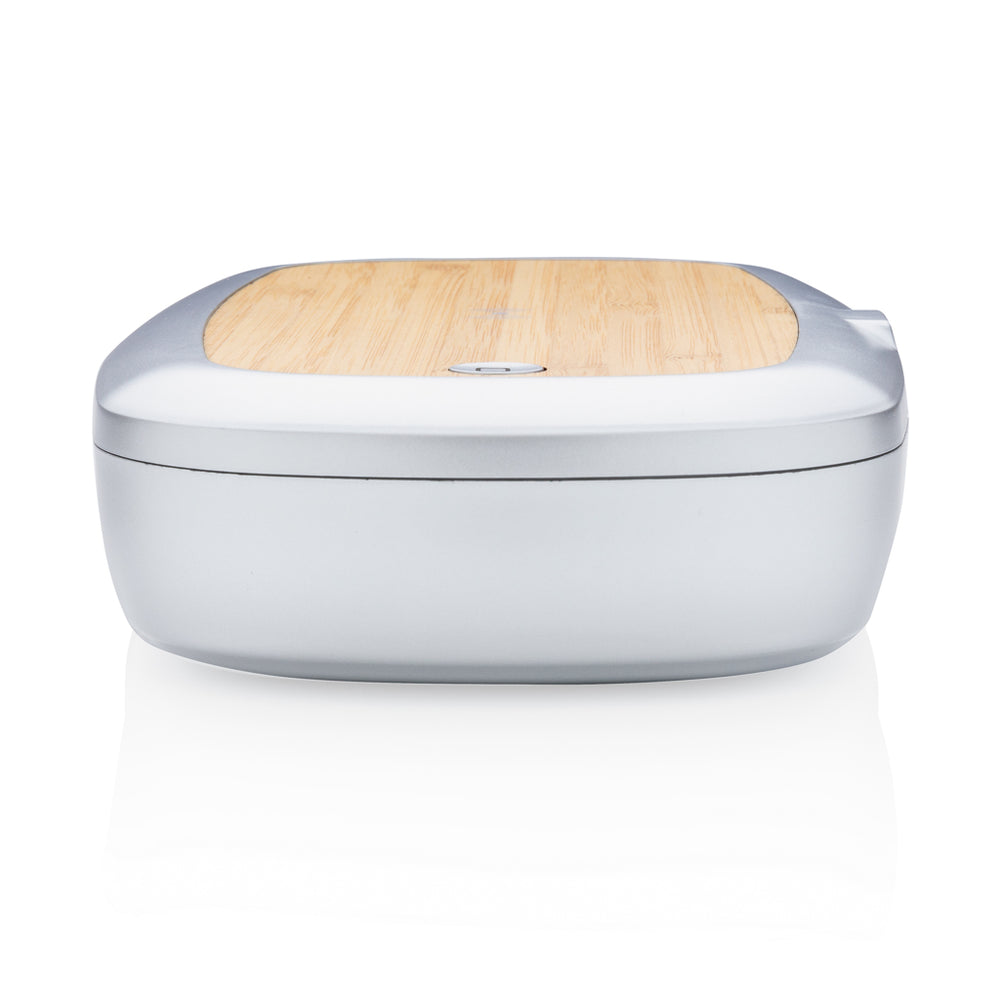 Branded Rena UV-C steriliser box with 5W wireless charger