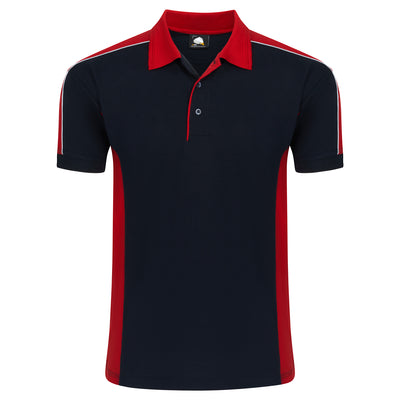 Orn Avocet Two Tone Poloshirt