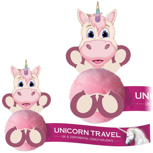 Animal Promo Pals Pals Unicorn