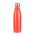 Branded Ashford Shine Double Wall 500ml Stainless Steel bottle