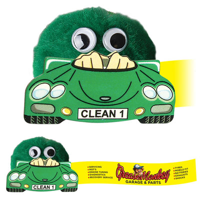 Transport Logobugs Car Front