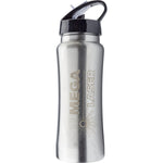 Branded Gearran Steel drinking bottle (600ml)