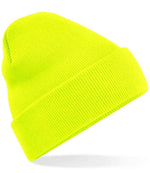 Branded Beechfield Original Cuffed Beanie