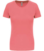 Proact Ladies Performance T-Shirt Sporty Coral