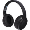 Branded Loop recycled plastic Bluetooth® headphones