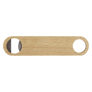 Origina wooden bottle opener