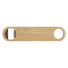Branded Origina wooden bottle opener