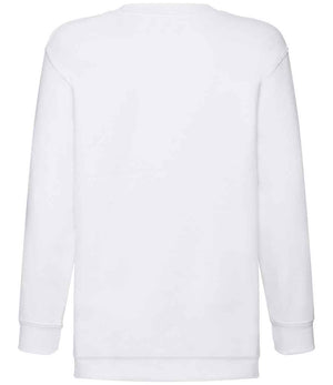 Fruit of the Loom Kids Classic Drop Shoulder Sweatshirt