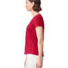 Gildan Ladies SoftStyle® V Neck T-Shirt
