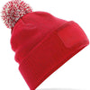 Branded Beechfield Snowstar® Printers Beanie