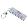 Branded Floating EVA Keyring (70mm)