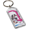 Branded Stein F1 reopenable keychain