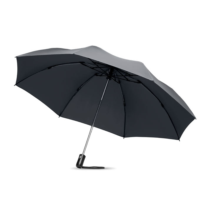 Branded Foldable reversible umbrella