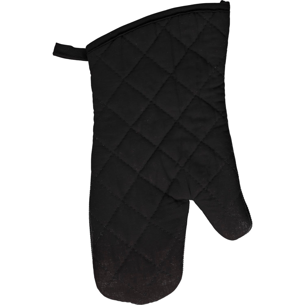 Branded Heiffers Cotton oven mitten