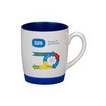 Horta Earthenware Mug with Silicon Base