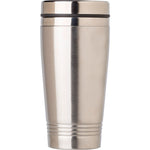 Branded Millbridge Stainless steel mug (450ml)