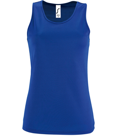 SOL'S Ladies Sporty Performance Tank Top