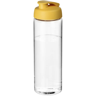 Branded H2O Active® Vibe 850 ml flip lid sport bottle