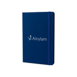 Budget A5 Soft Touch Notebook