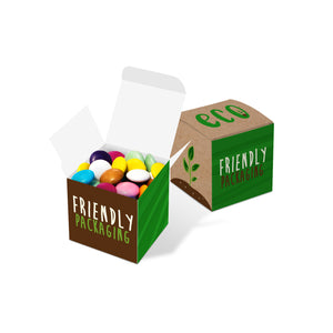 Eco Maxi Cube of Beanies