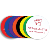 55mm Circle Firdge Magnet