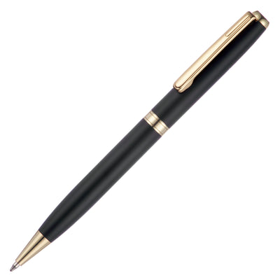 BOSTON LUX ball pen with GOLD trim