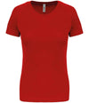 Proact Ladies Performance T-Shirt Red