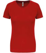 Proact Ladies Performance T-Shirt Red