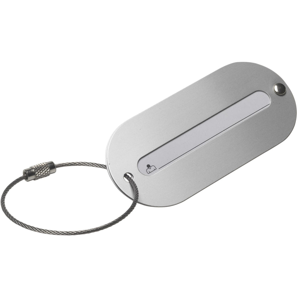 Spitfire Luggage tag
