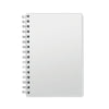 A5 RPET Lined Wiro Notebook