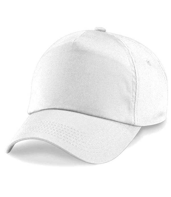 Branded Beechfield Original 5 Panel Cap