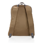 Branded Impact AWARE™ 1200D 15.6'' modern laptop backpack