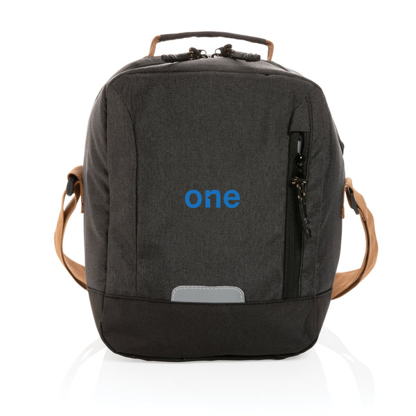 Branded Impact AWARE™ Urban outdoor cooler bag