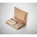 Branded Manicure nail tool set