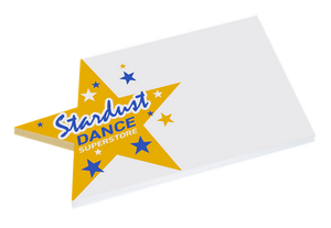 sticky-smart shape - star edge