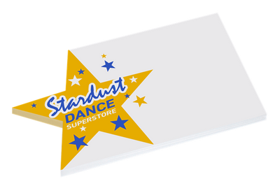 sticky-smart shape - star edge