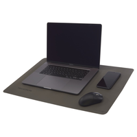 Hybrid desk pad